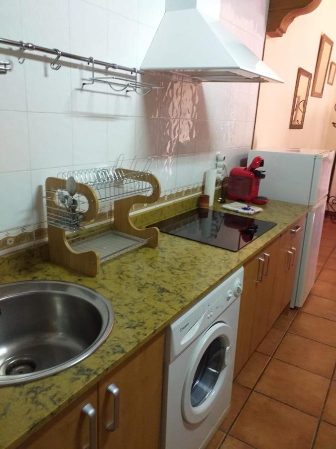 El Relax De Sanabria Βίλα Trefacio Εξωτερικό φωτογραφία