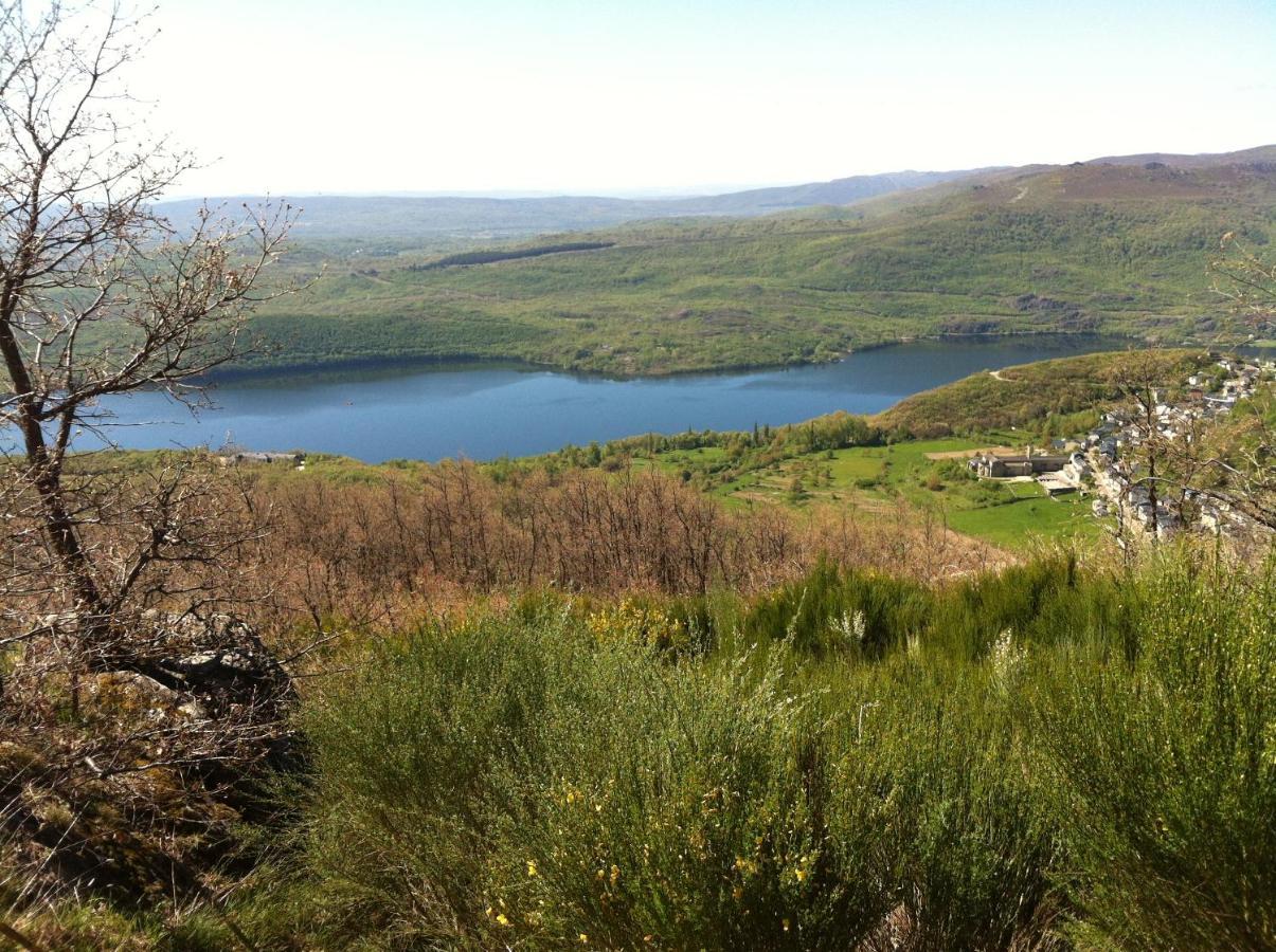 El Relax De Sanabria Βίλα Trefacio Εξωτερικό φωτογραφία