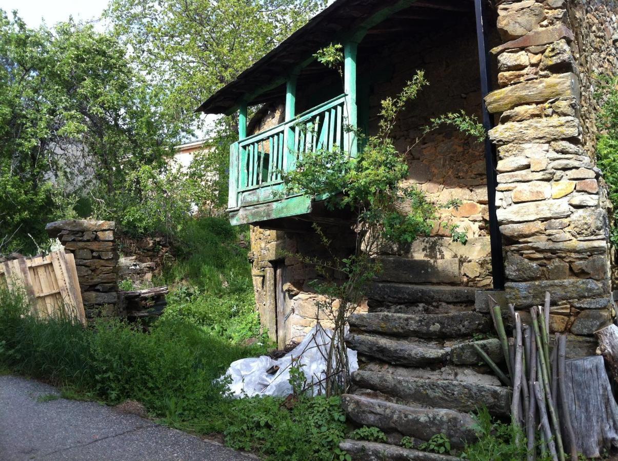 El Relax De Sanabria Βίλα Trefacio Εξωτερικό φωτογραφία