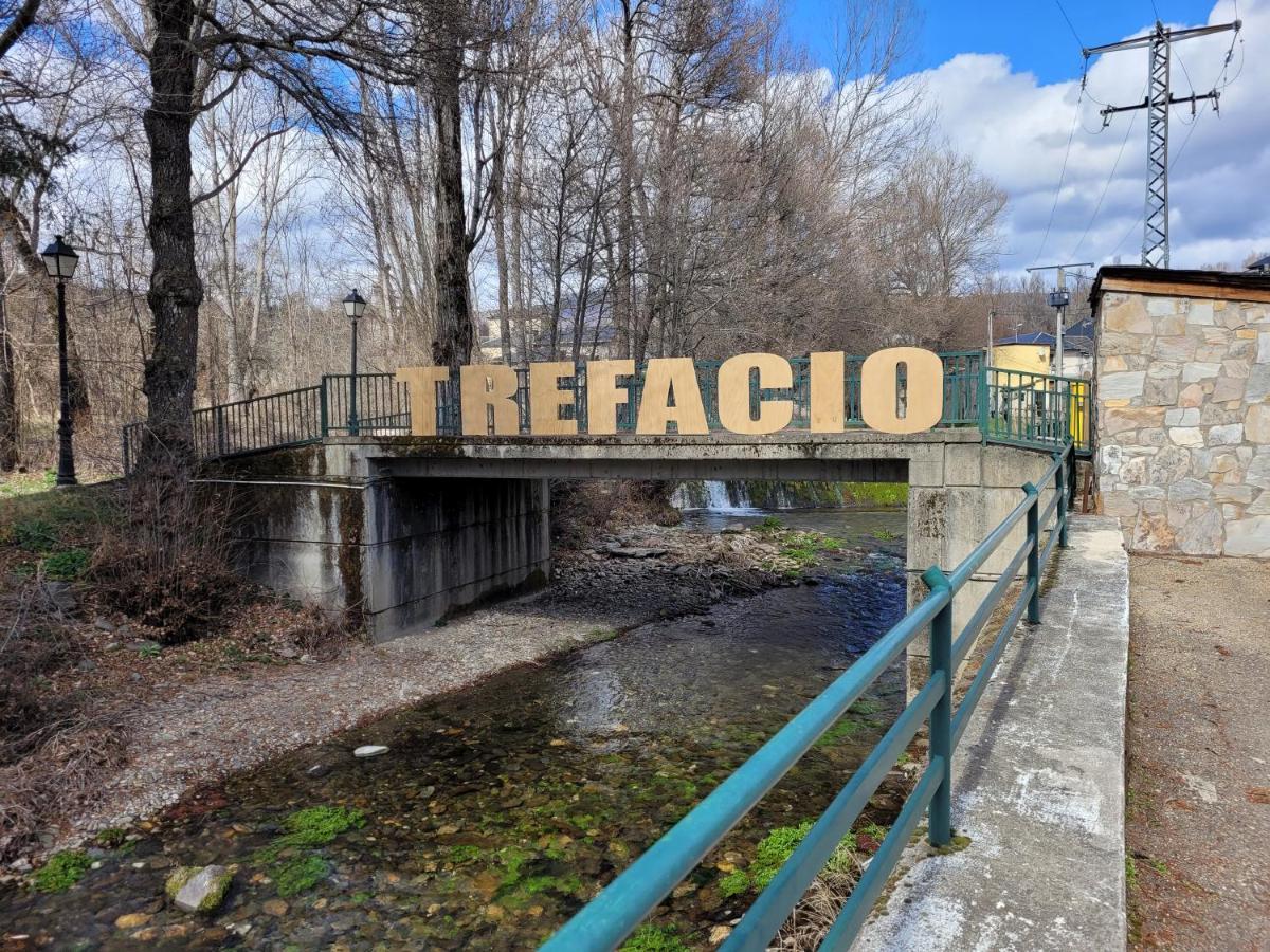 El Relax De Sanabria Βίλα Trefacio Εξωτερικό φωτογραφία