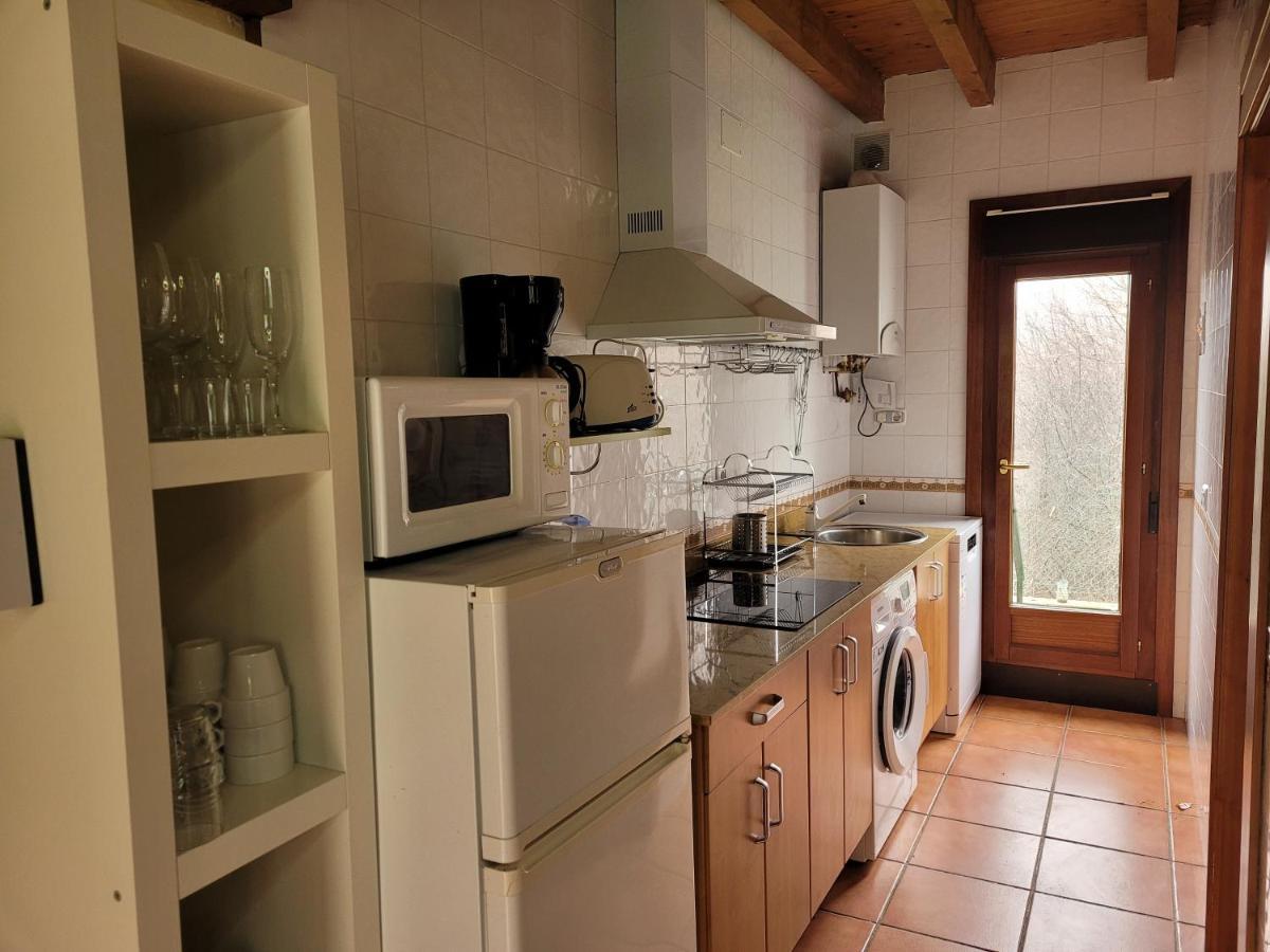 El Relax De Sanabria Βίλα Trefacio Εξωτερικό φωτογραφία