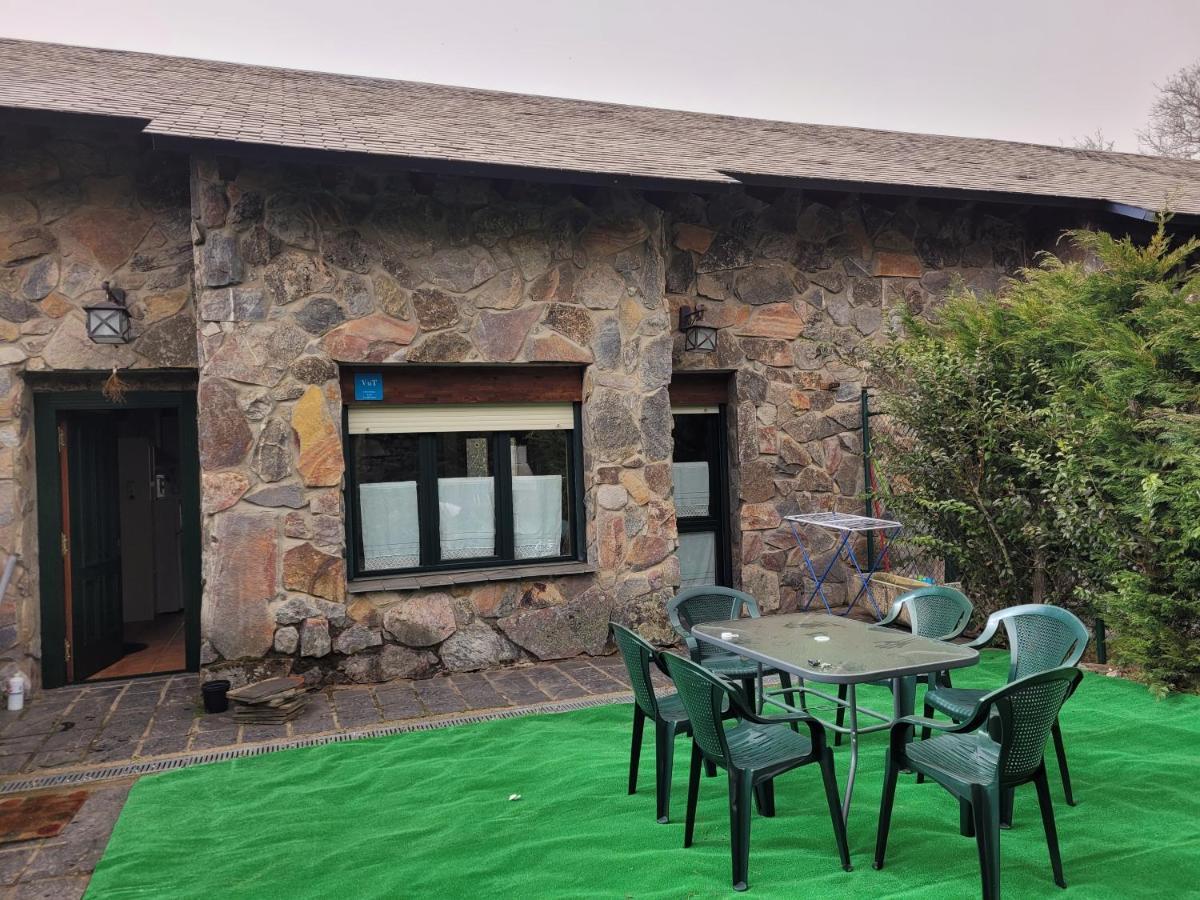 El Relax De Sanabria Βίλα Trefacio Εξωτερικό φωτογραφία