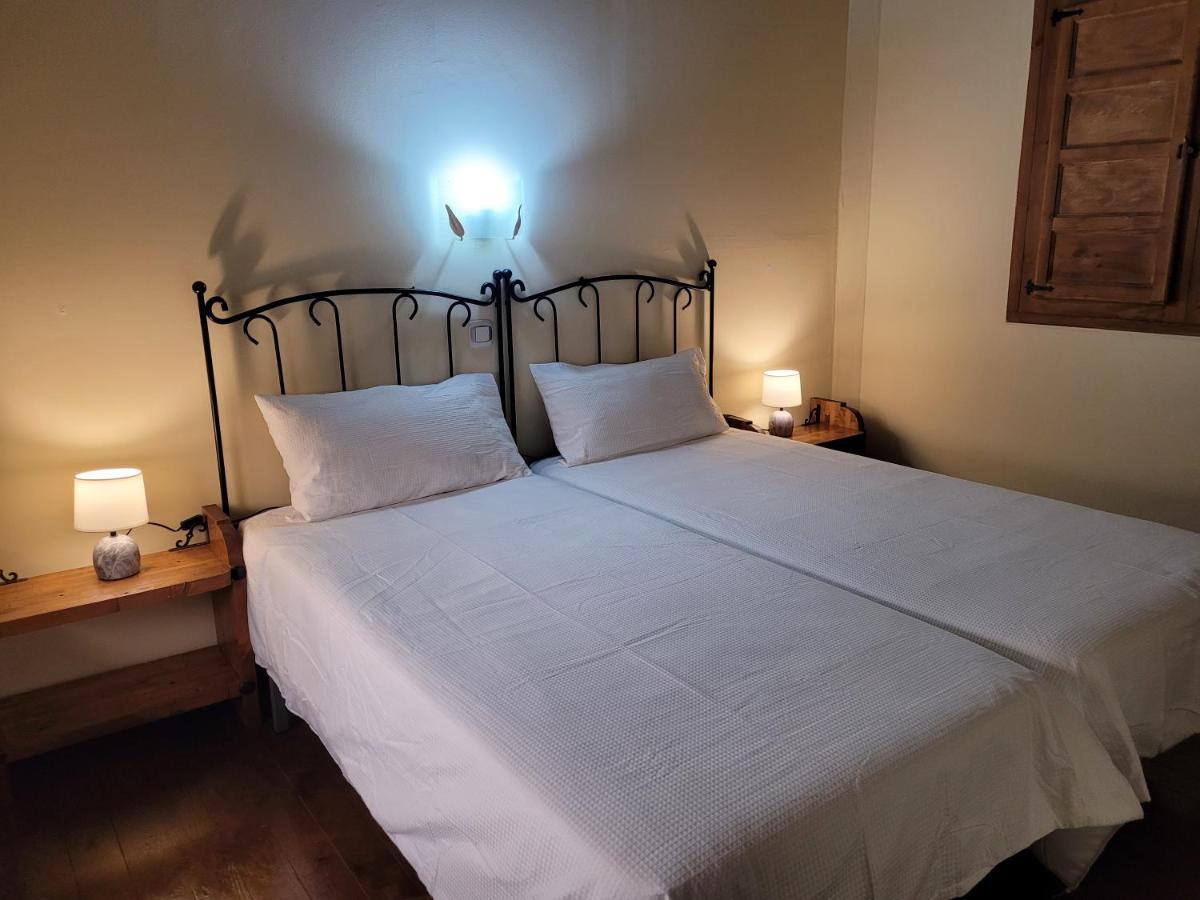El Relax De Sanabria Βίλα Trefacio Εξωτερικό φωτογραφία