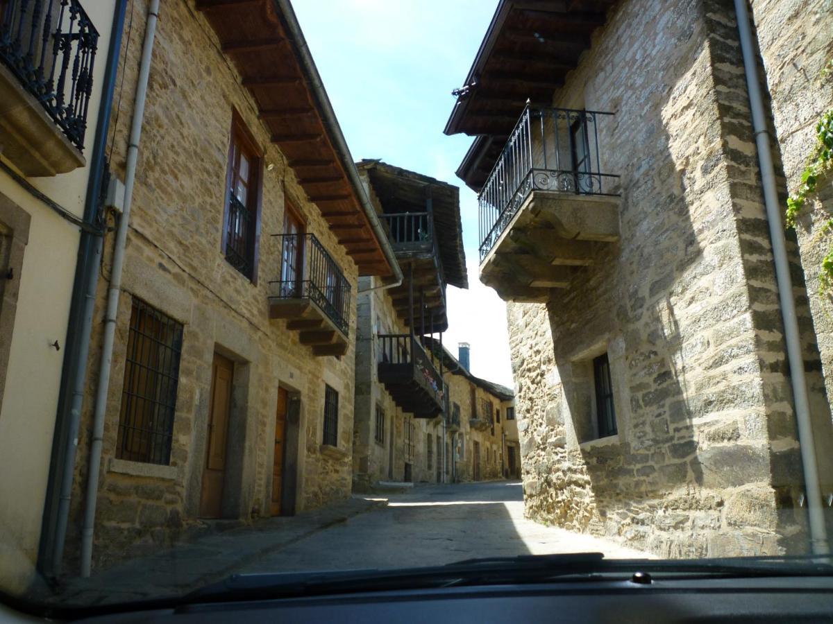 El Relax De Sanabria Βίλα Trefacio Εξωτερικό φωτογραφία