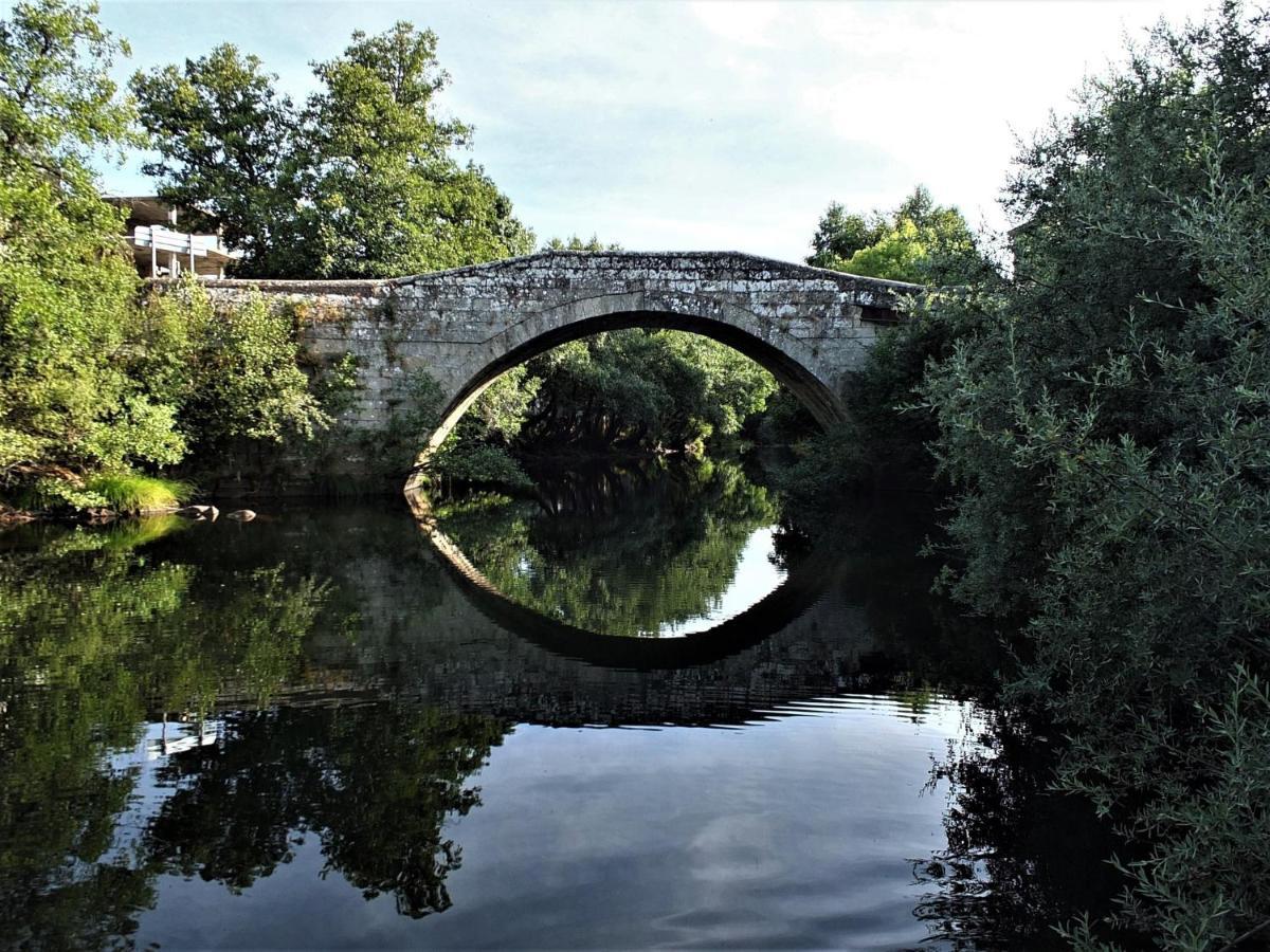 El Relax De Sanabria Βίλα Trefacio Εξωτερικό φωτογραφία