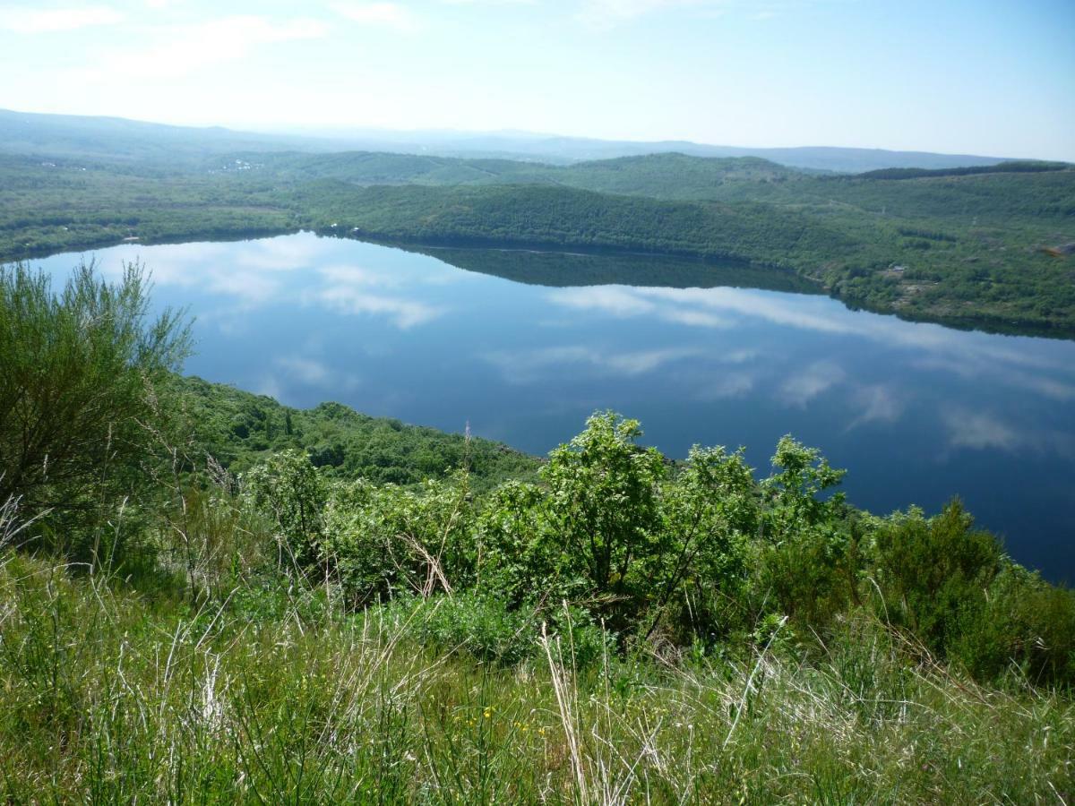 El Relax De Sanabria Βίλα Trefacio Εξωτερικό φωτογραφία