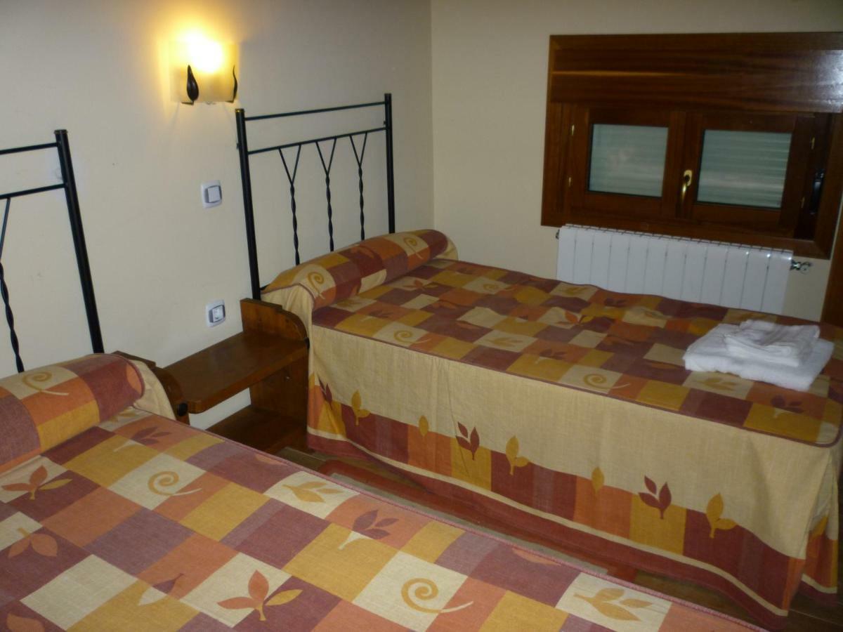 El Relax De Sanabria Βίλα Trefacio Εξωτερικό φωτογραφία