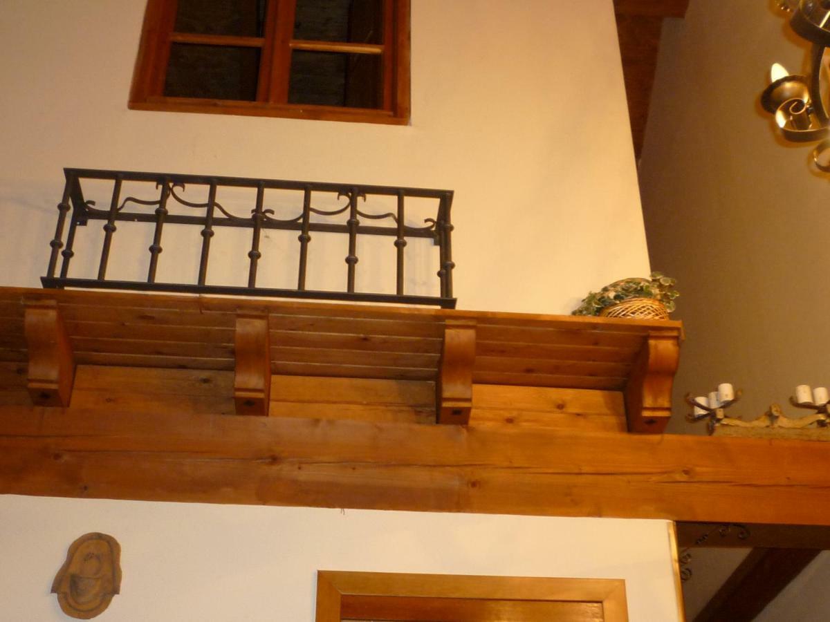El Relax De Sanabria Βίλα Trefacio Εξωτερικό φωτογραφία