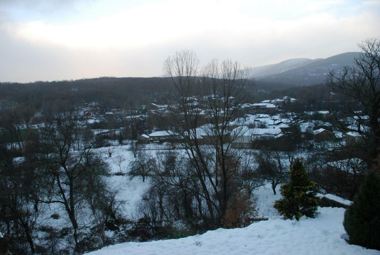 El Relax De Sanabria Βίλα Trefacio Εξωτερικό φωτογραφία